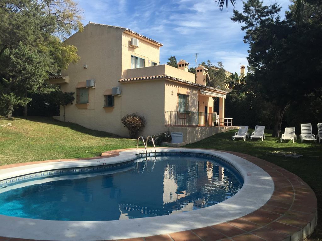 Villa Marbella Villas Marbellac